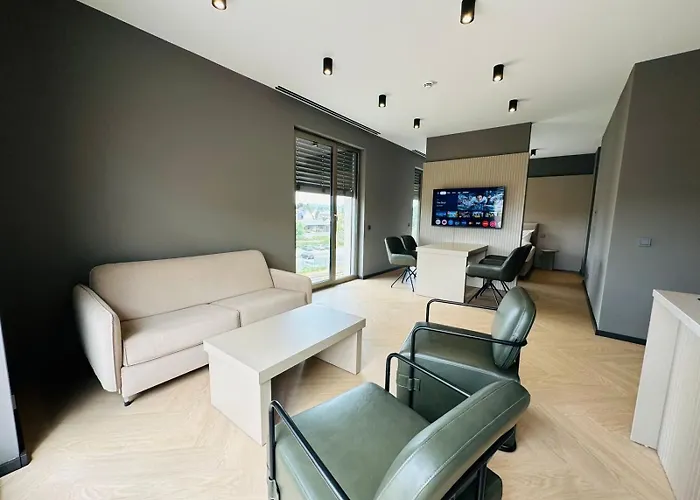 Aparthotel Taunus Oberursel