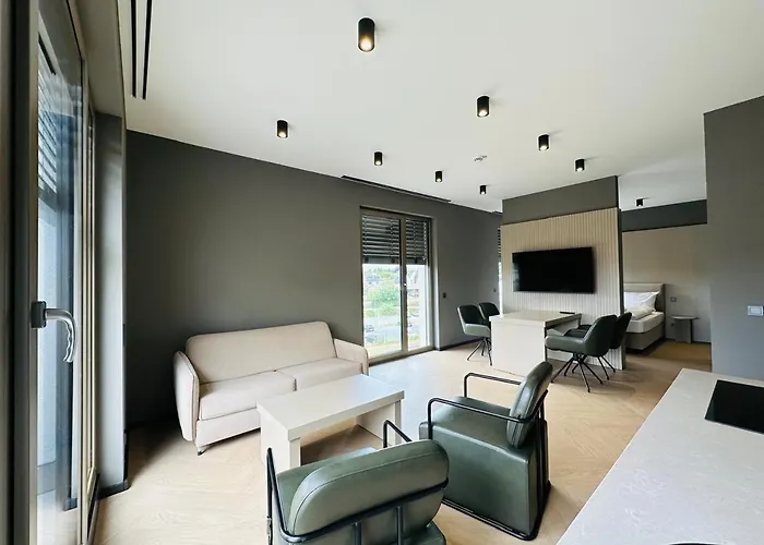 Aparthotel Taunus 3*