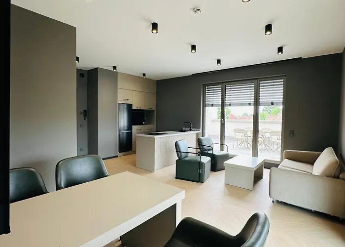 Aparthotel Taunus Oberursel