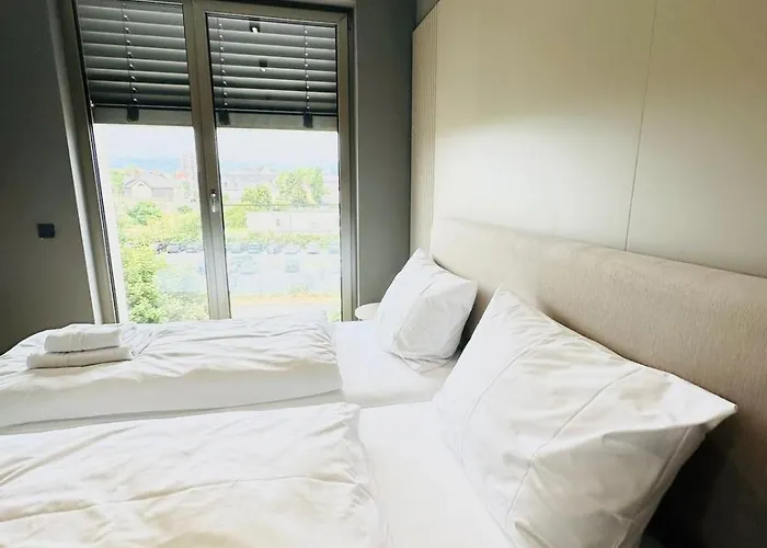 Taunus Aparthotel 3*